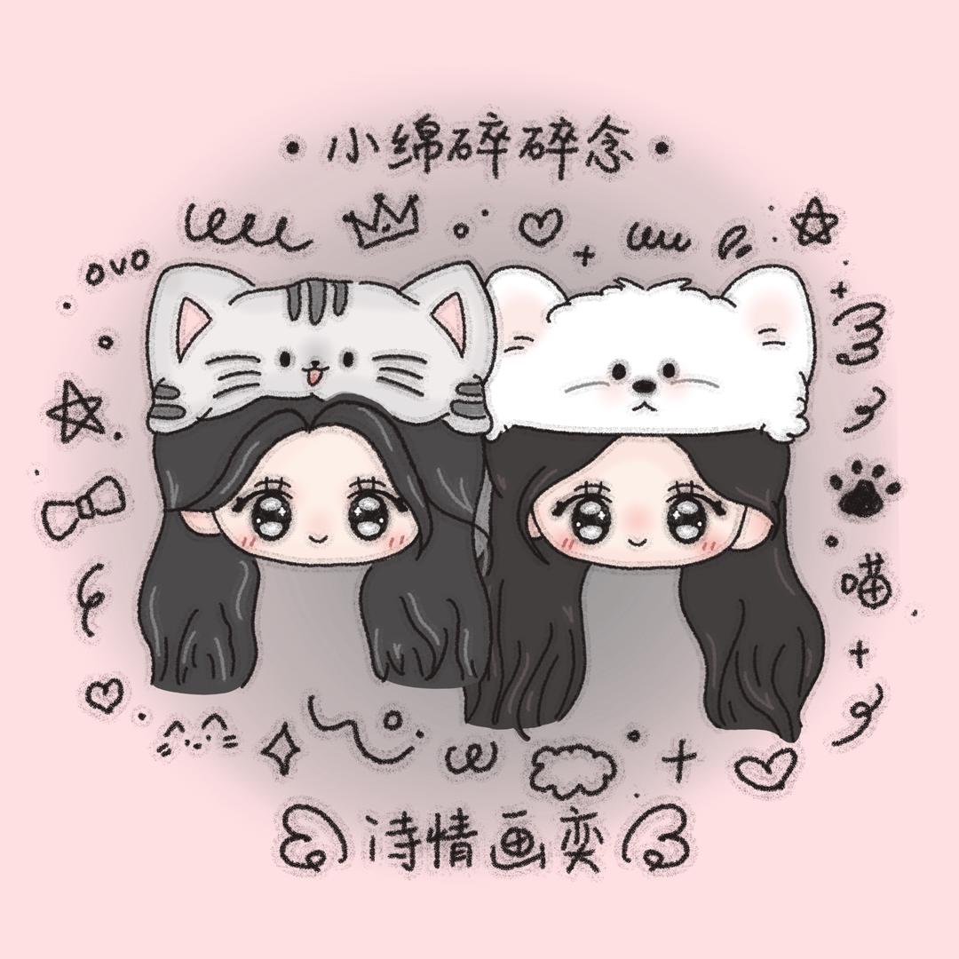 小绵碎碎念