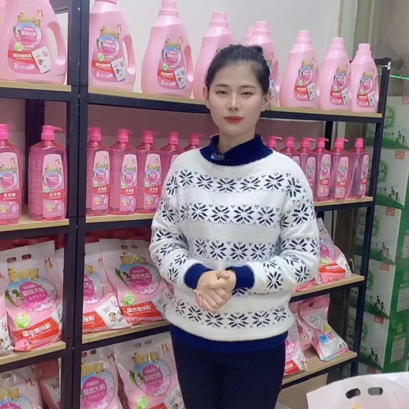 万姐洗衣液
