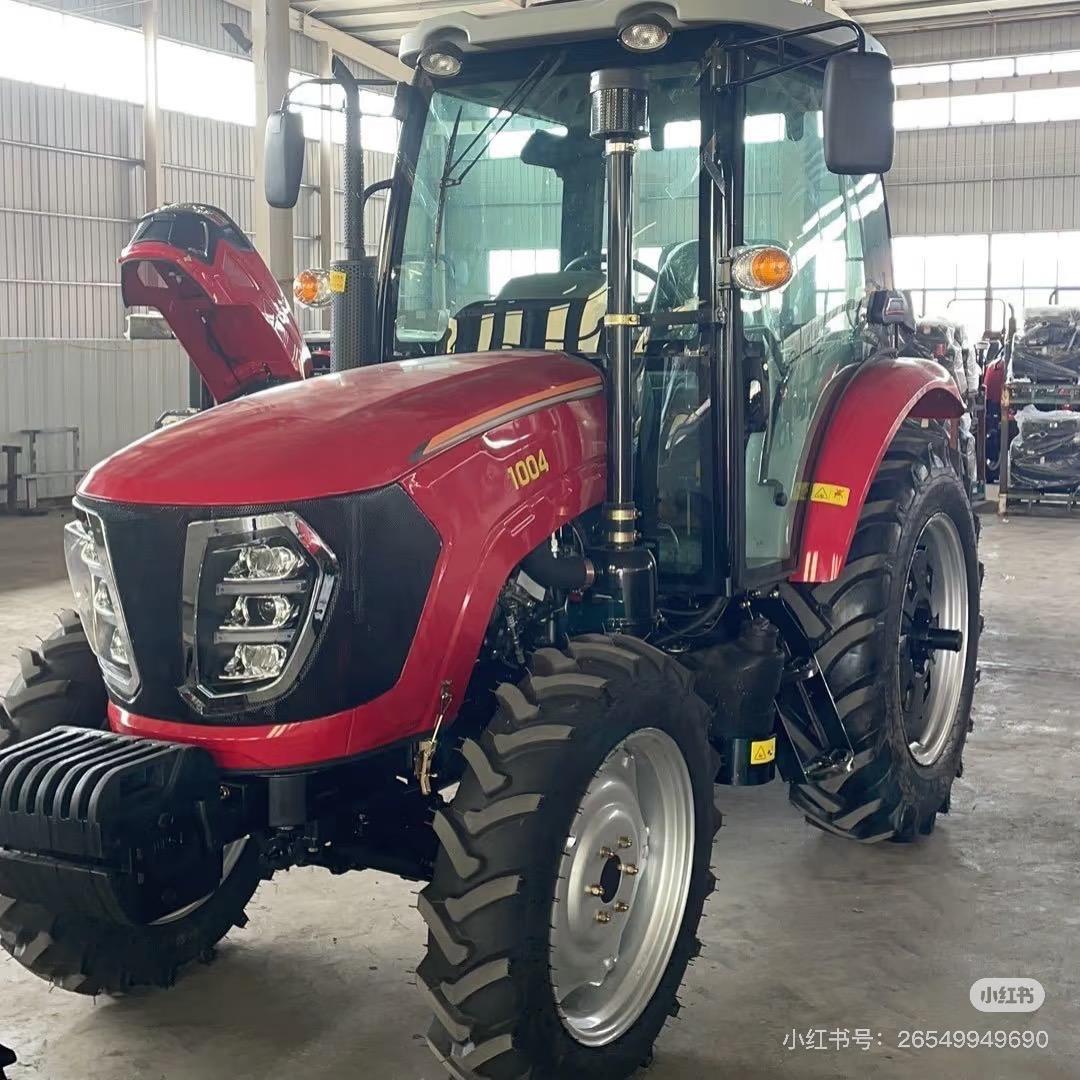 拖拉机直销厂家