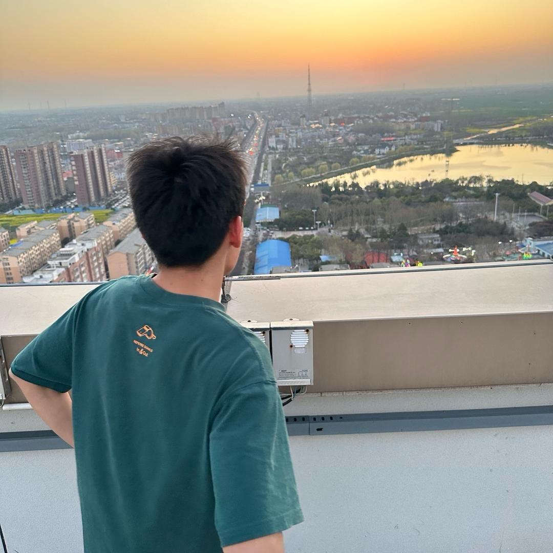 以为那一刻是永久
