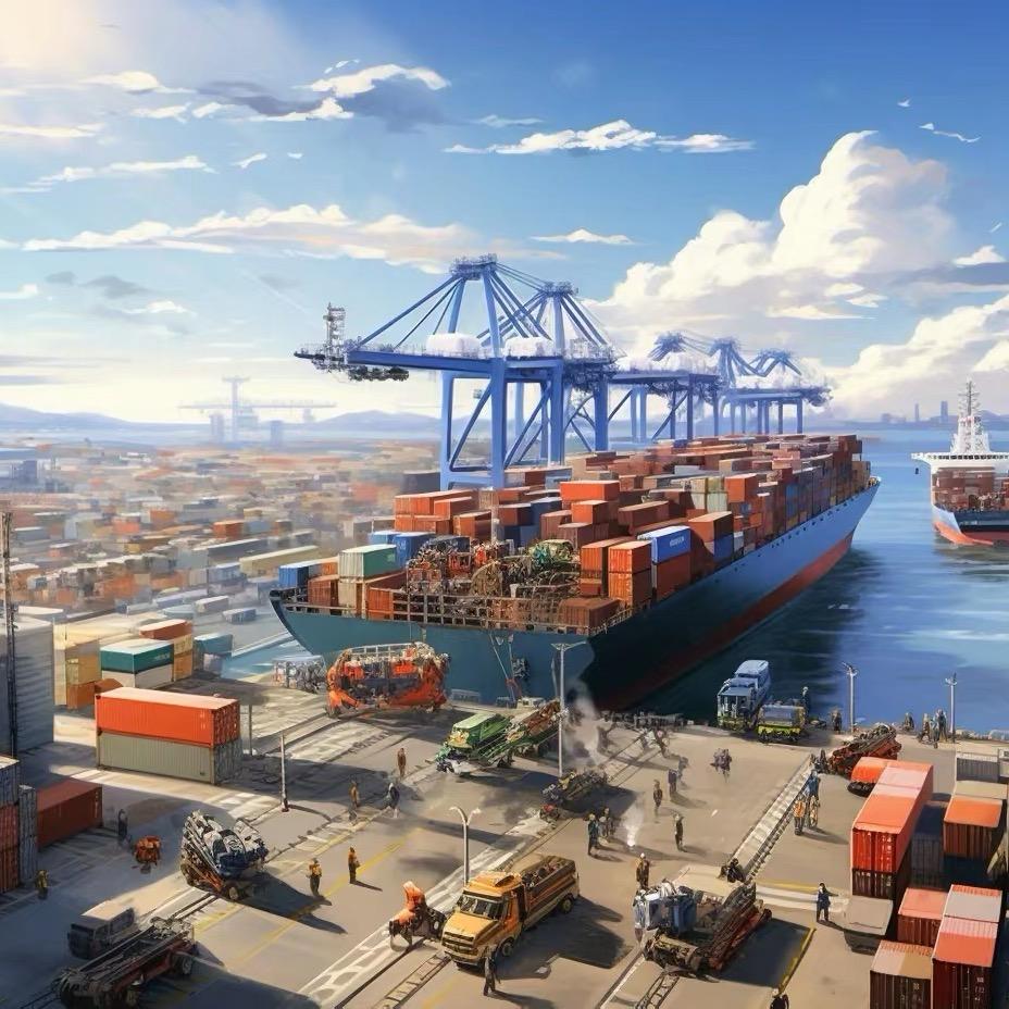 深圳盐田码头仓