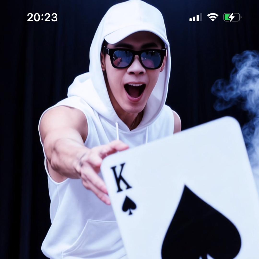 是阿辉呀！𓅿𓅹