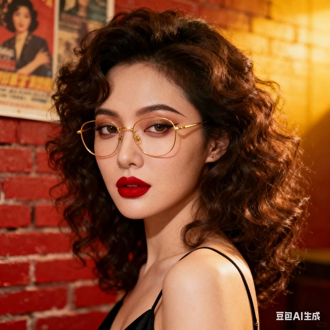 财神爷独生女.