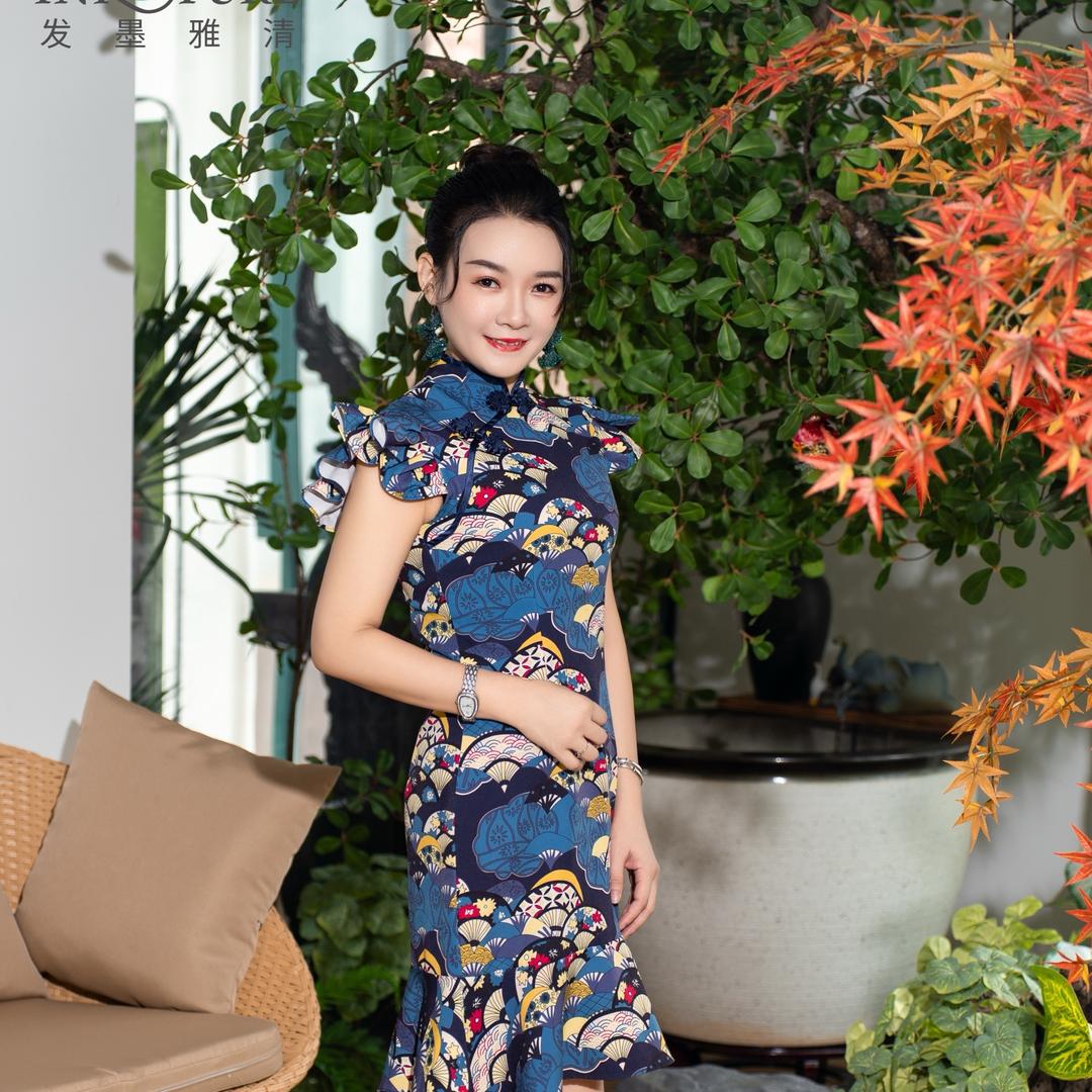 佛山禅城做养发～芳华