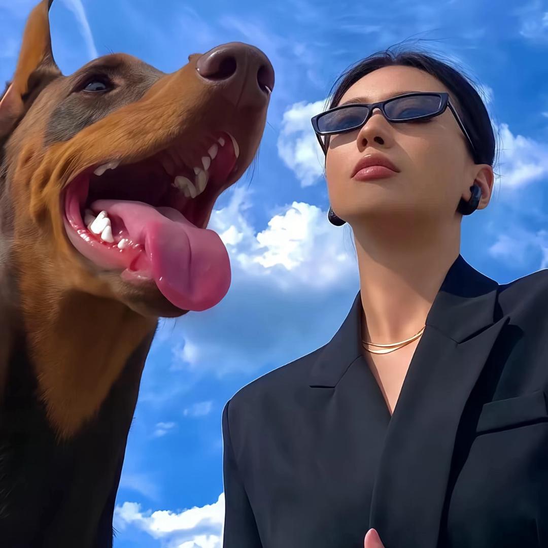 聂.
