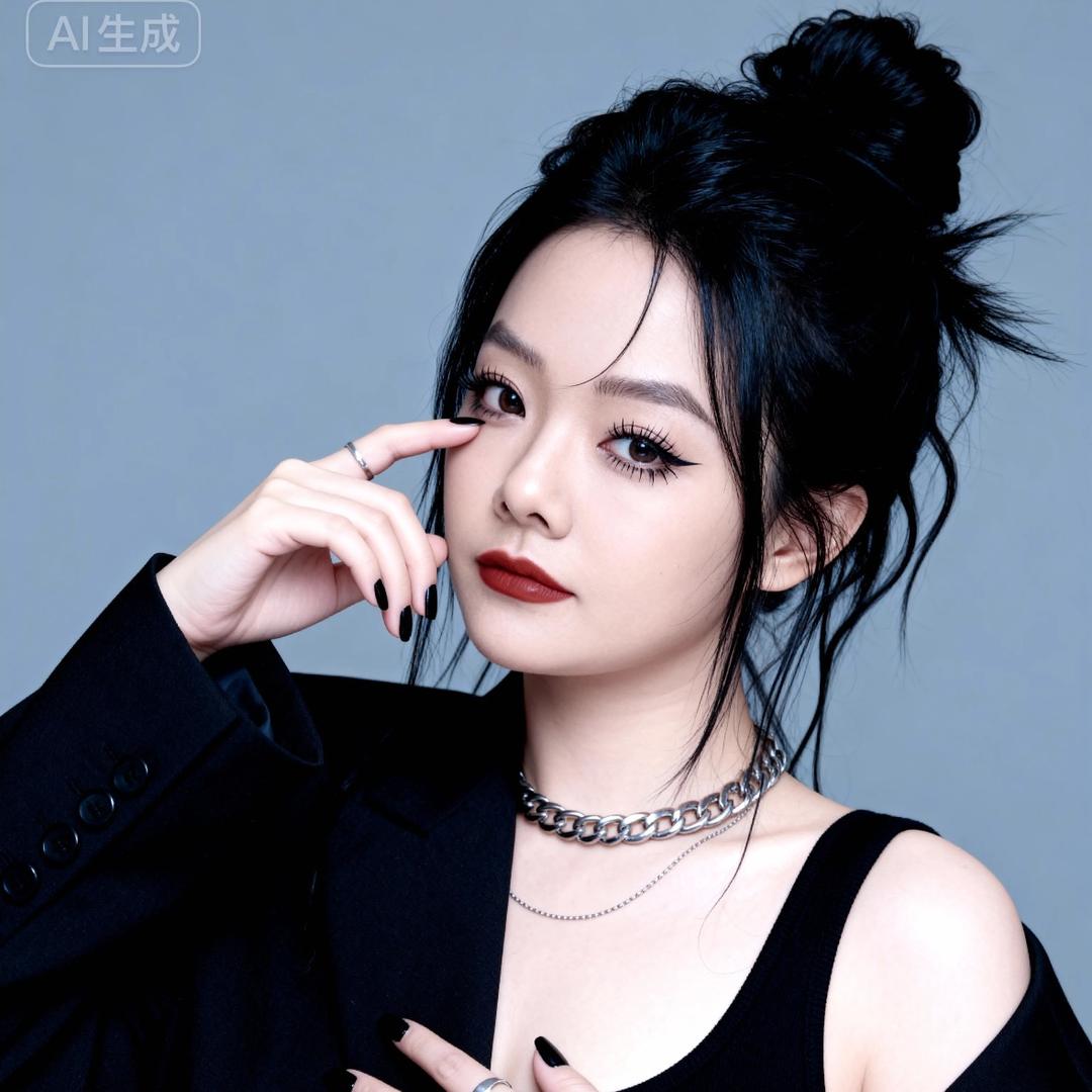 ❤️亭亭玉立♥️