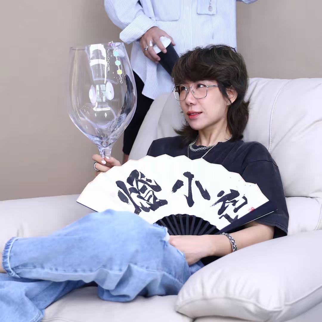 灯小炮银饰