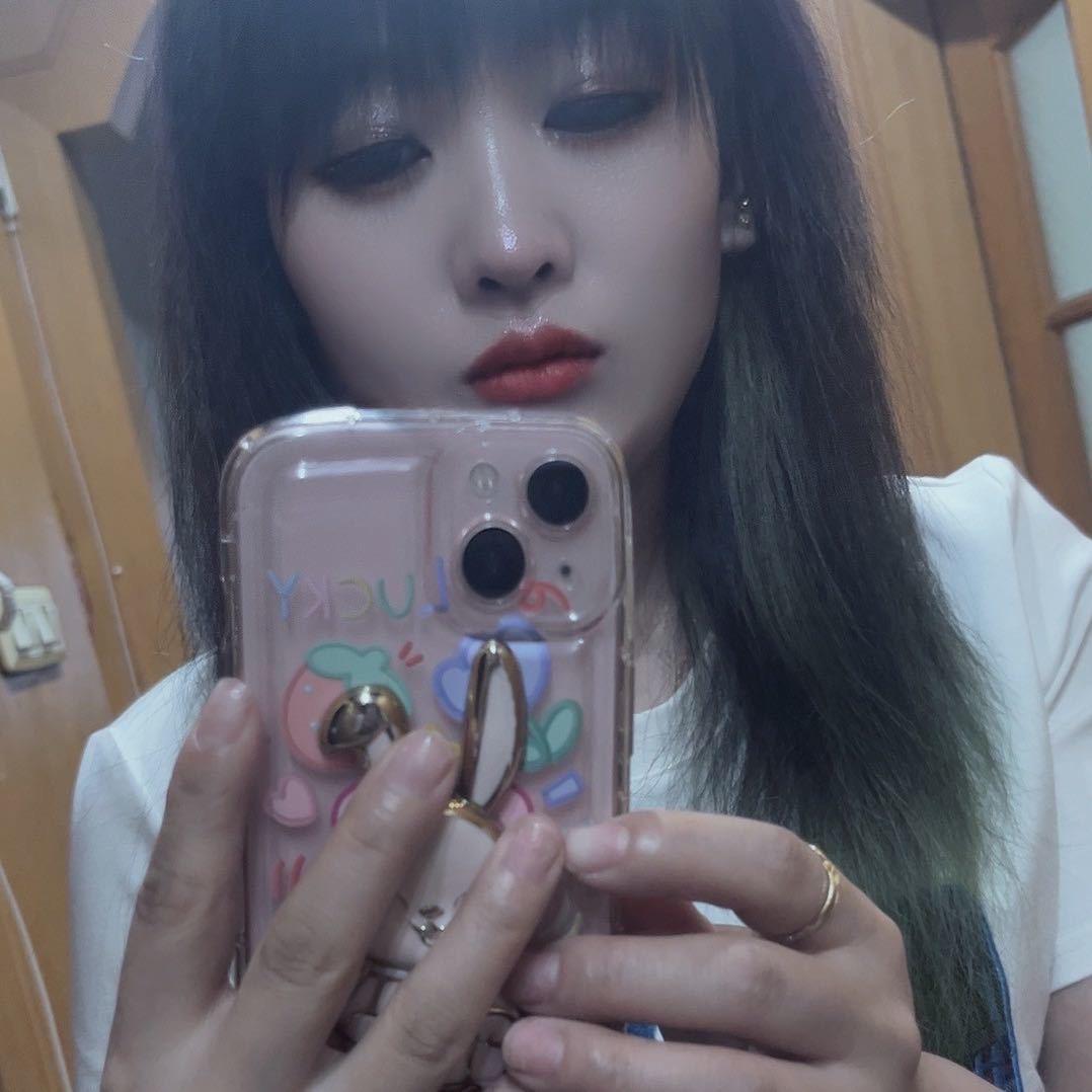 内心深处....💋