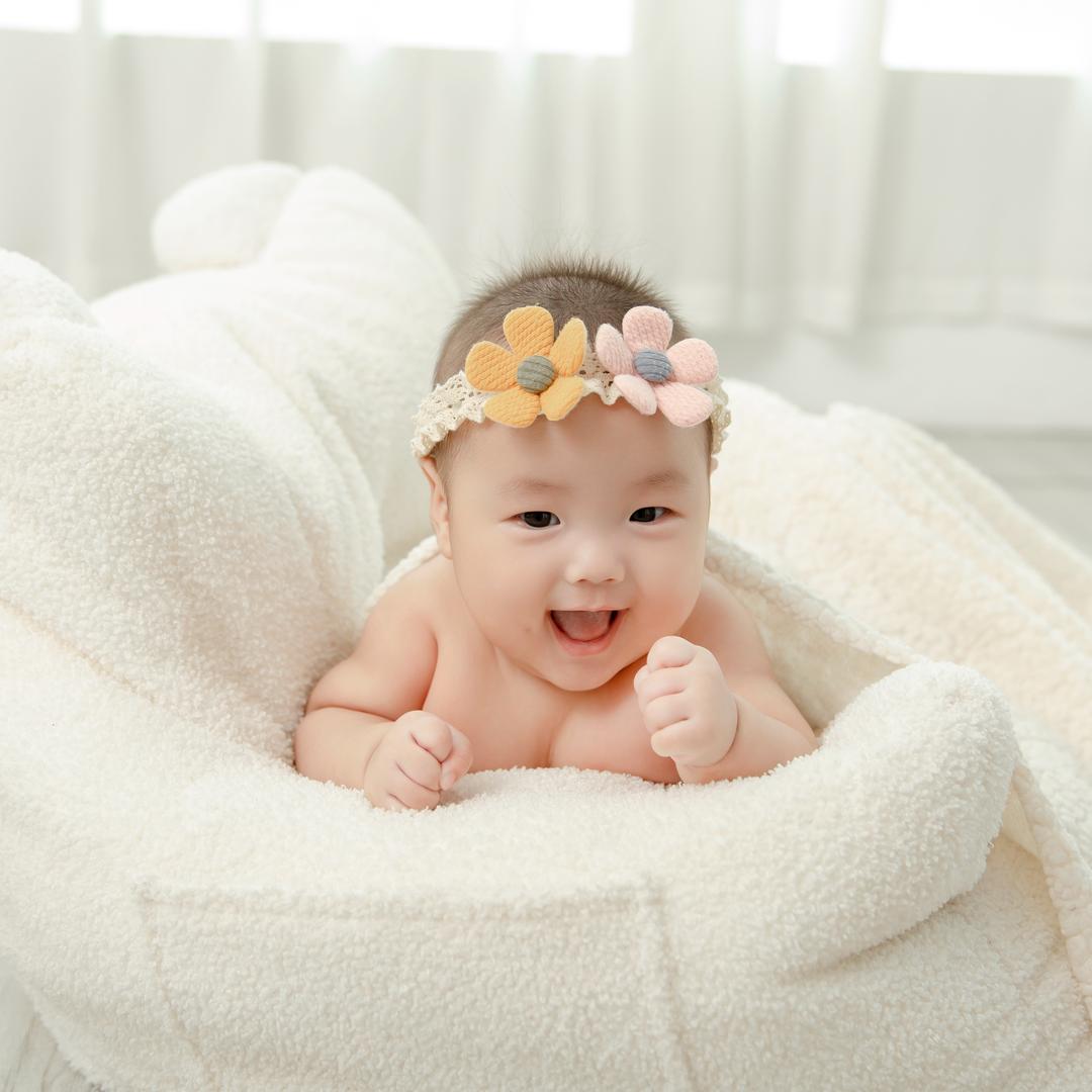 涵涵小盆友🍼