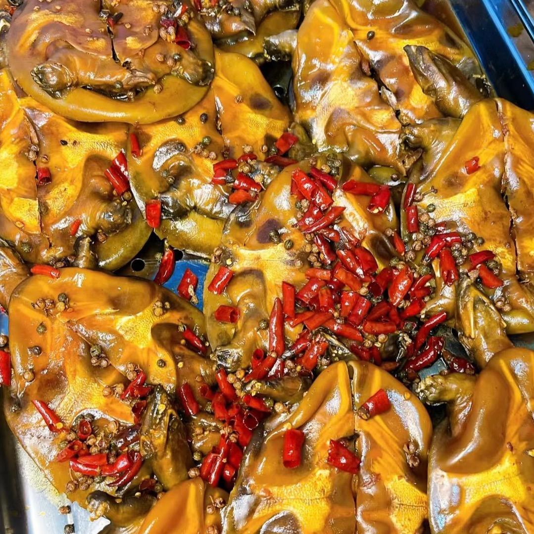中国卤味源头