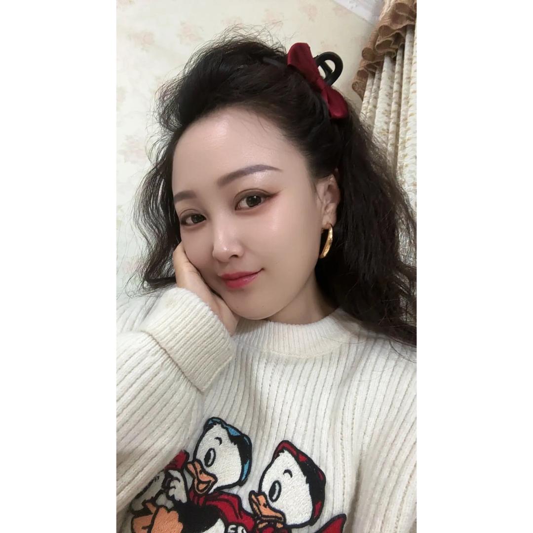 晶晶💗❤️