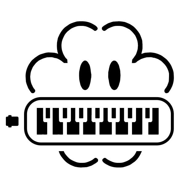 孔声口风琴乐器