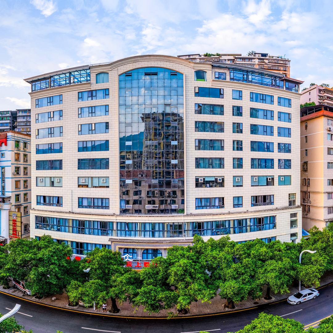 云上景江酒店(重庆云阳店)