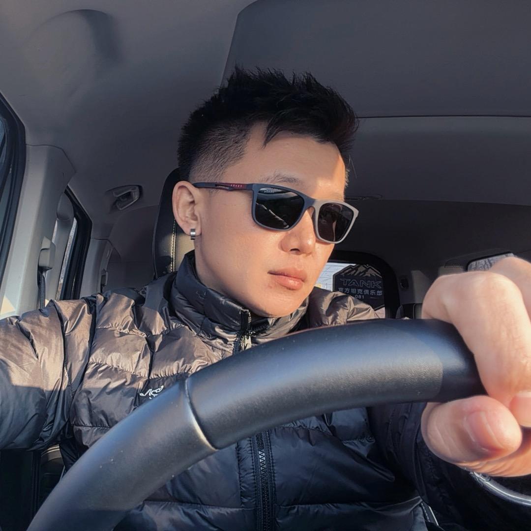 摆烂的柏
