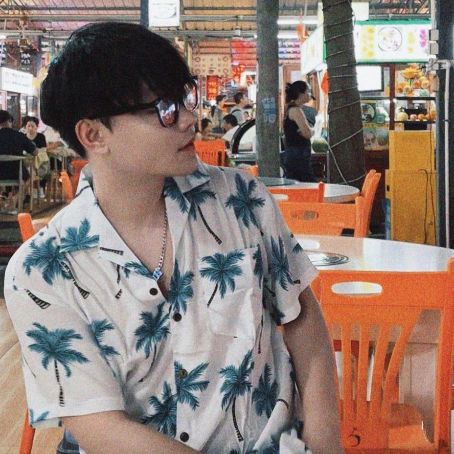 辛允豪_Wyatt