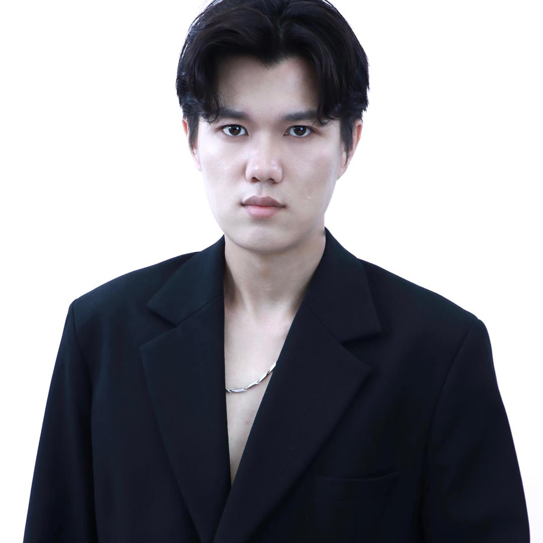 L•刘杰染发