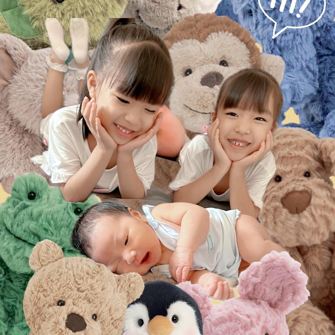 溪涵铭baby