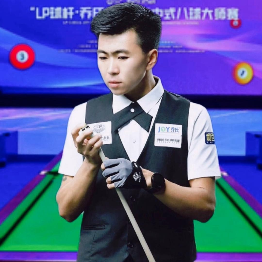台球🎱小韩