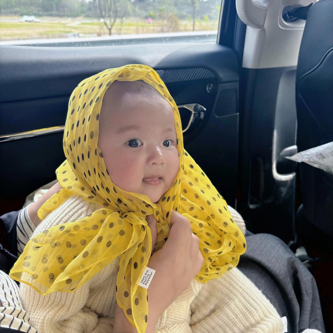 锦锦成长记👶