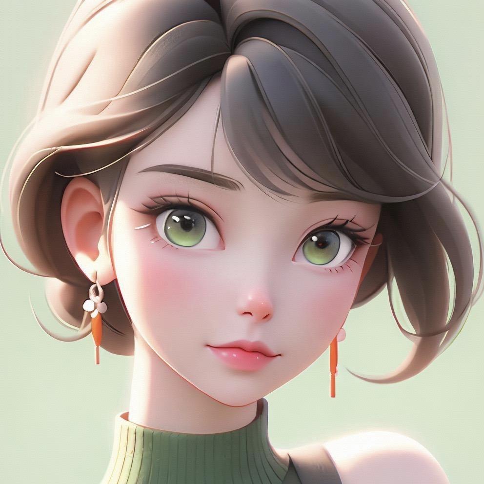 一枝黛假睫毛