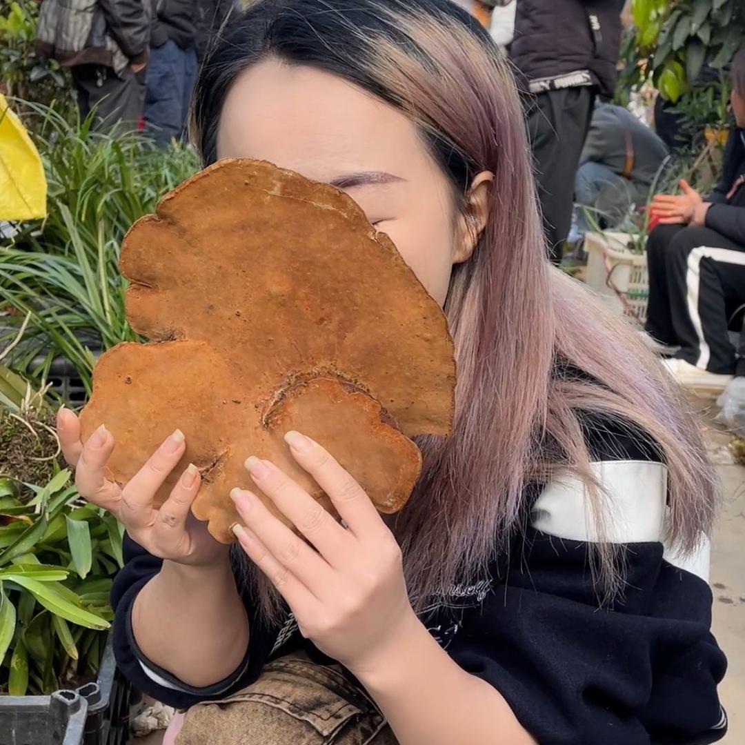 小福苓的山货
