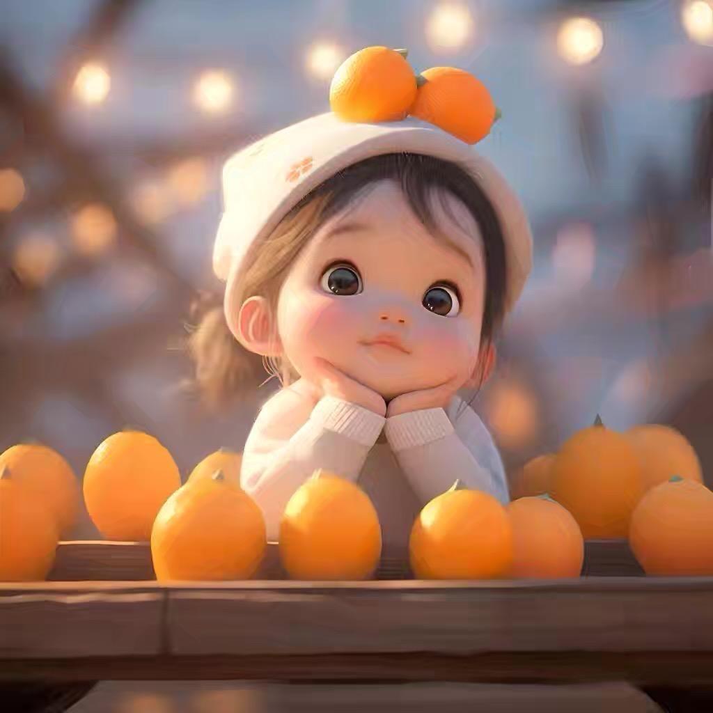 橘橘🍊豆