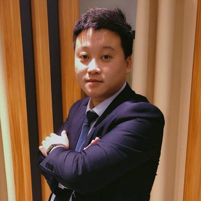 于伟.企业融赋能