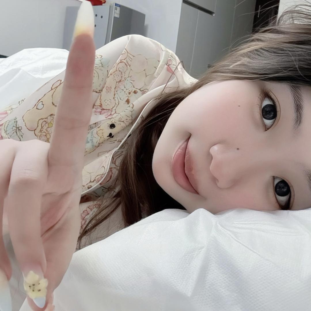 没错小茹