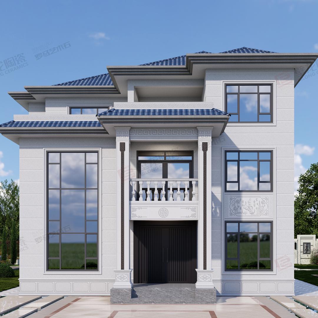 自建房外墙-小杨