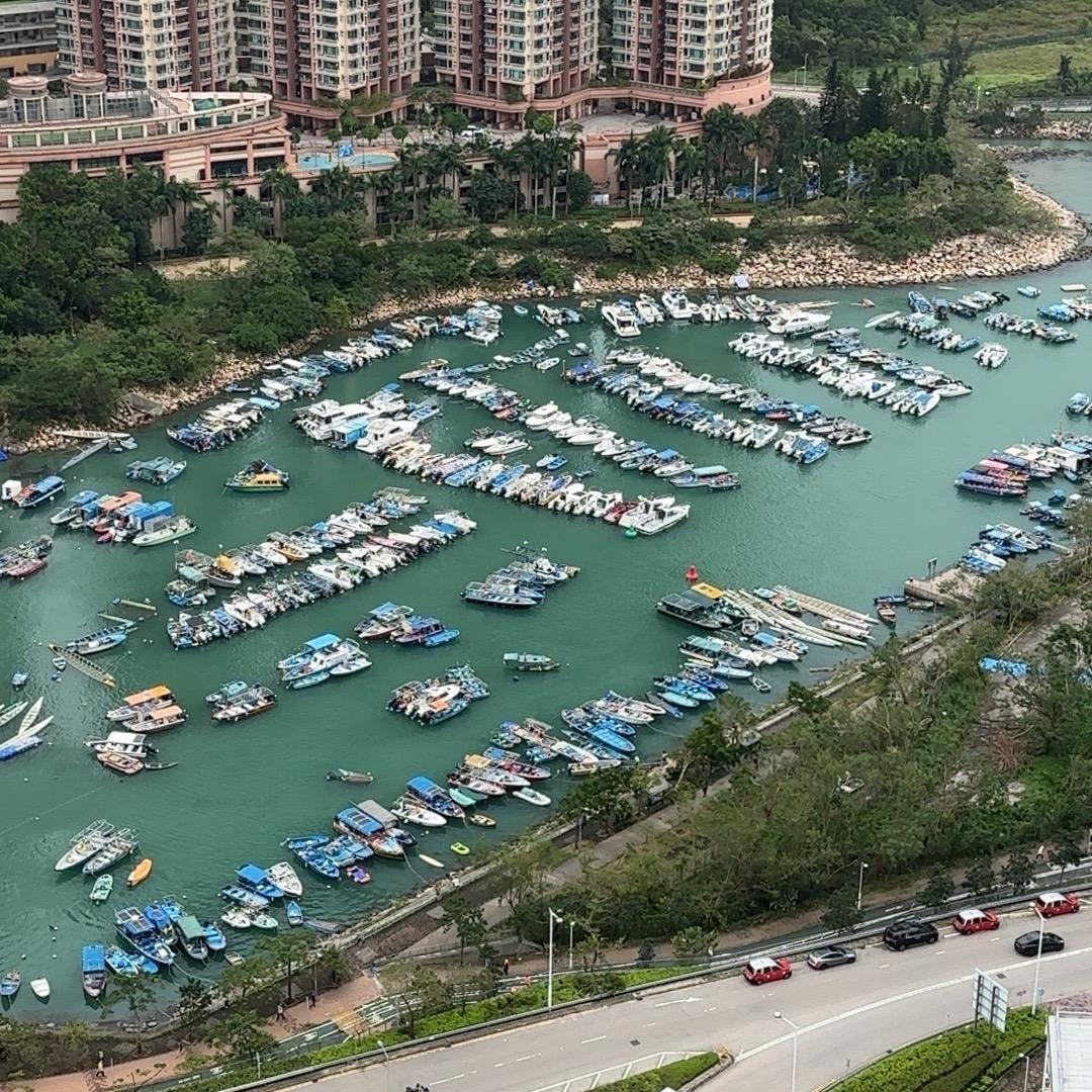 香港小海湾
