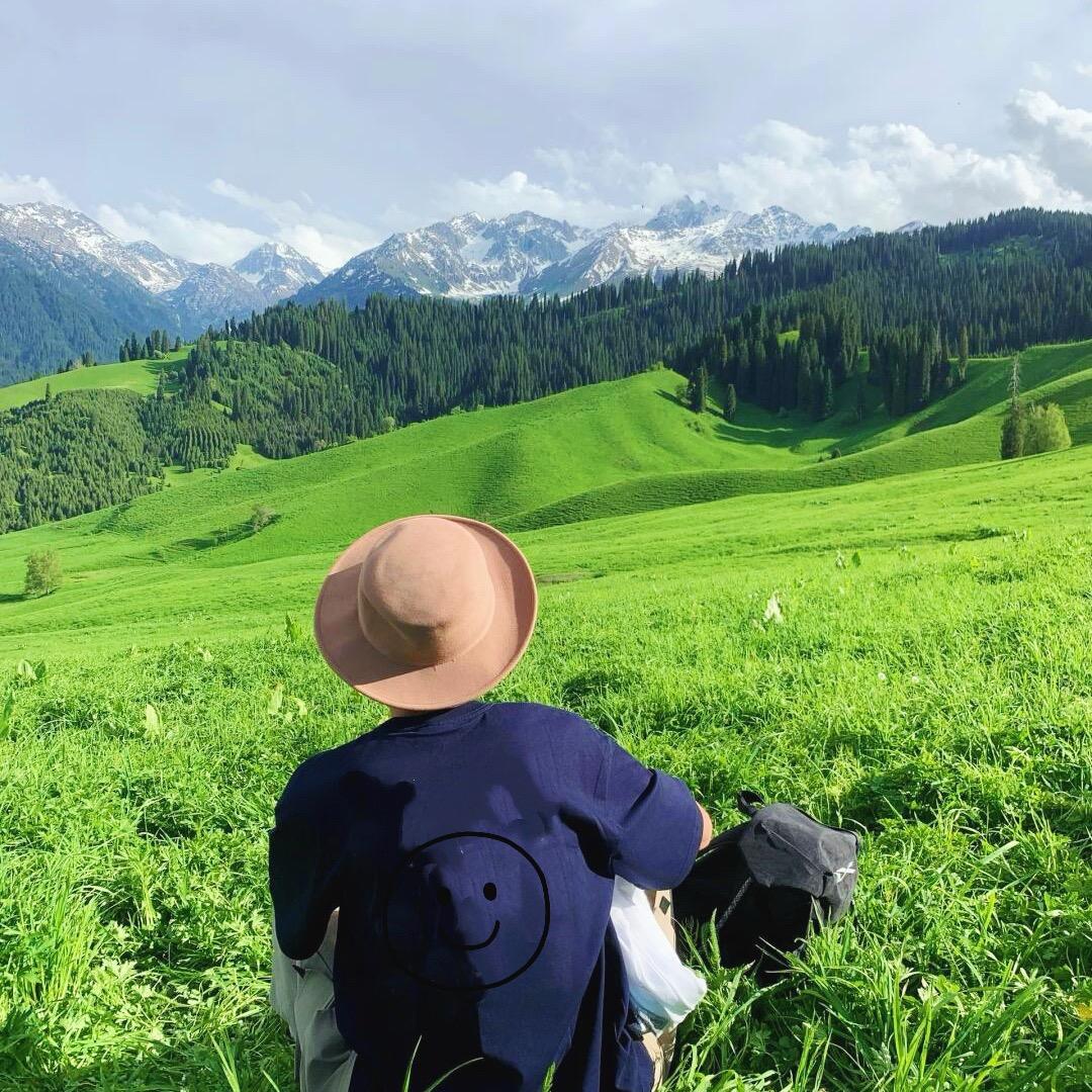 新疆小团组队🀄️