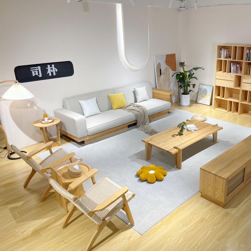 司朴原木家具工厂店