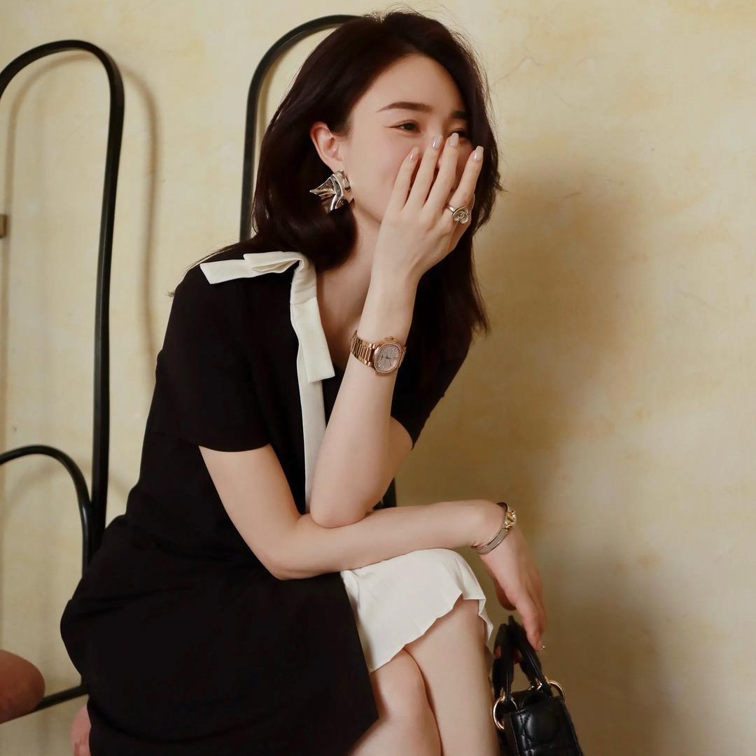 邱莹莹时尚穿搭