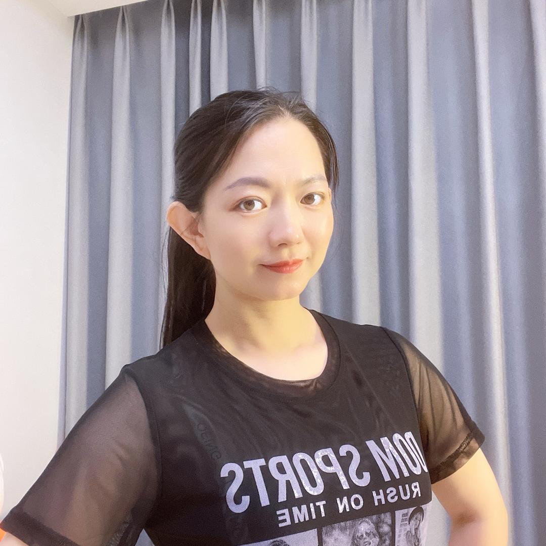 小凡健身舞