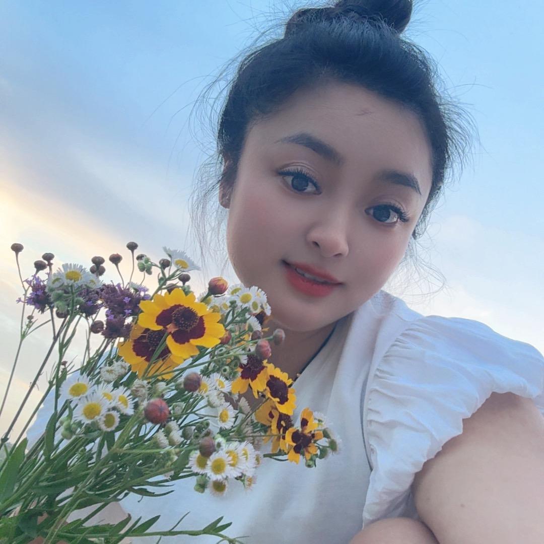 喇叭花