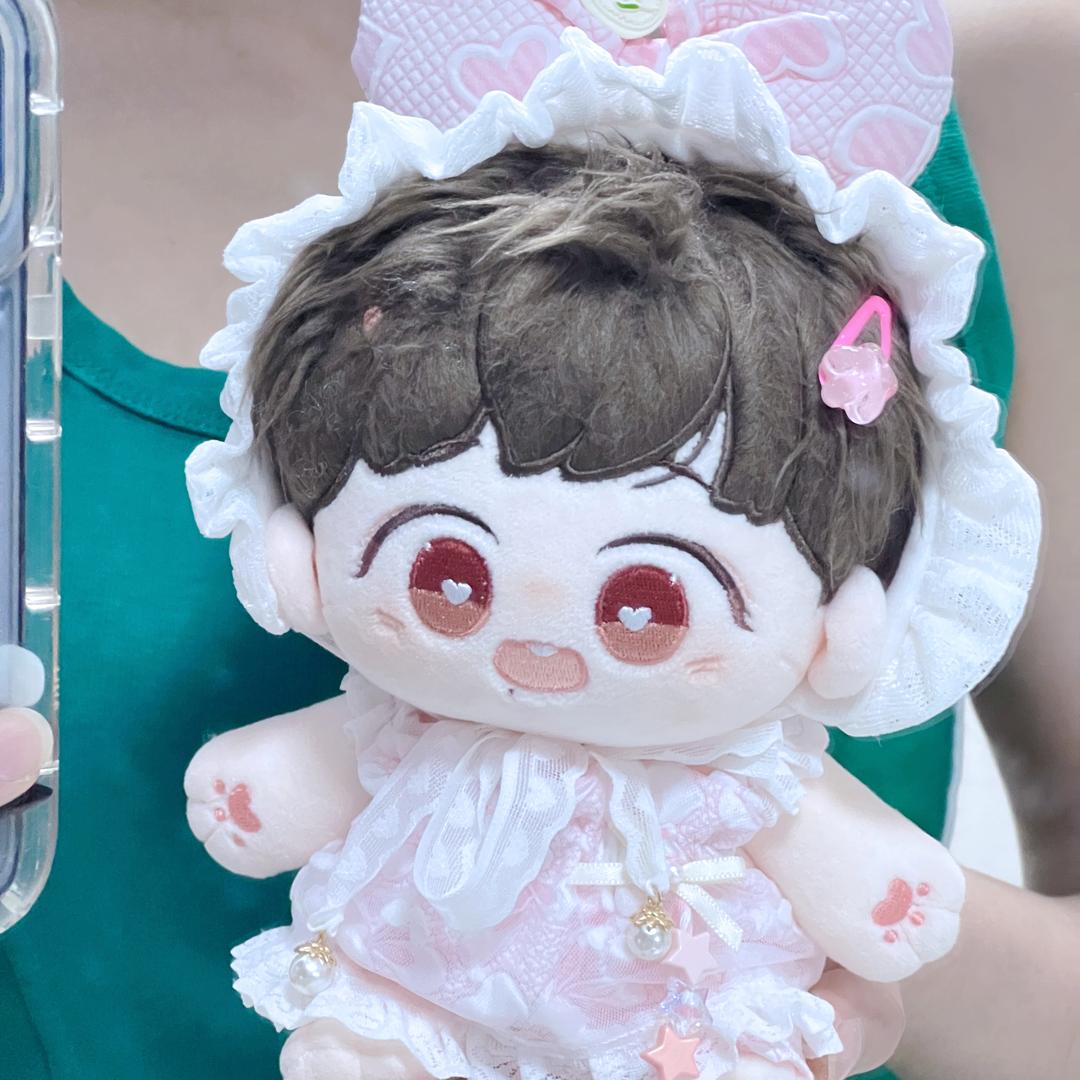 小兔老师🐰（代装骨架版）