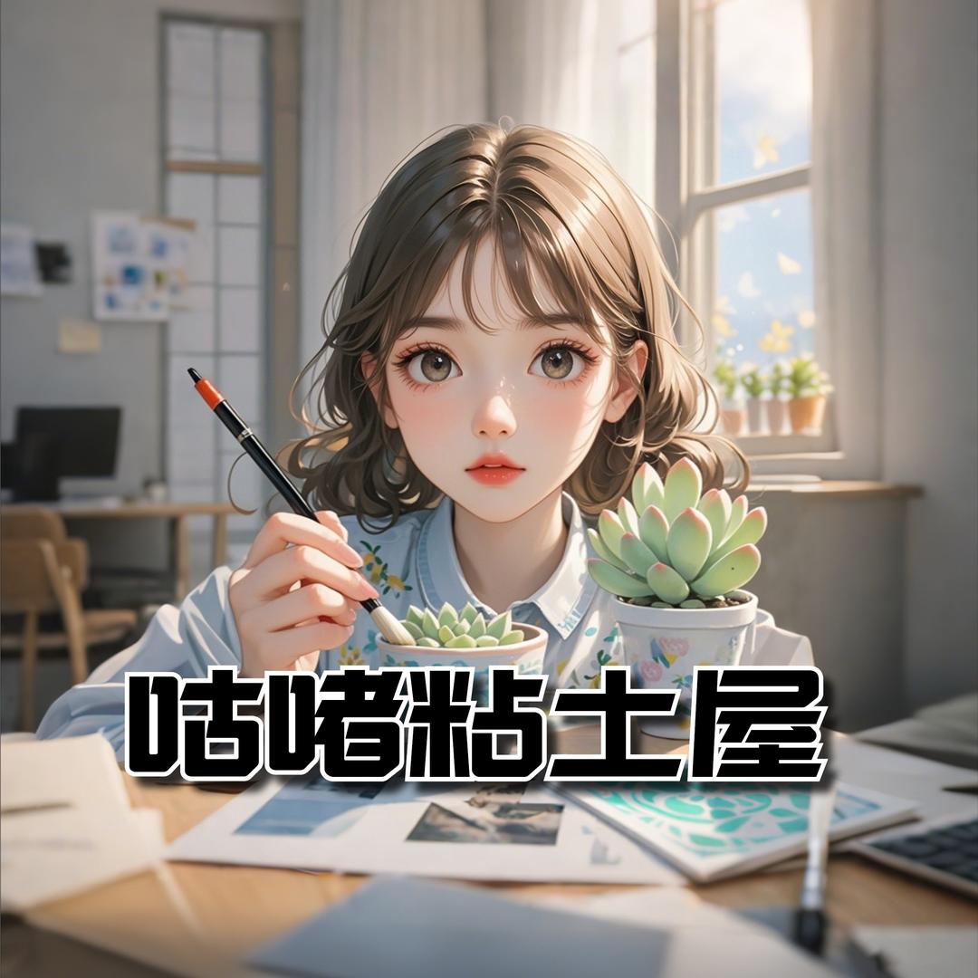 咕啫粘土屋（漫椿）