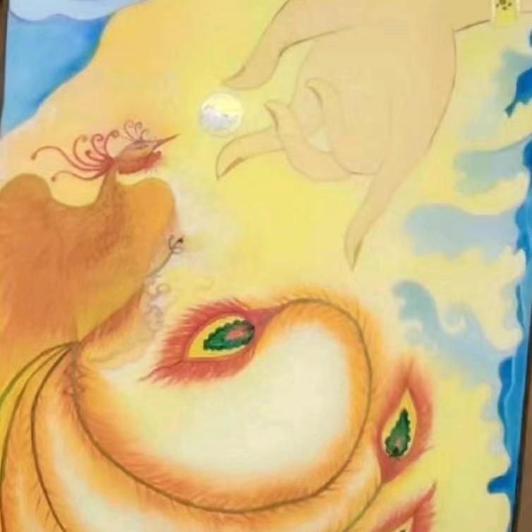 宝贝奶奶