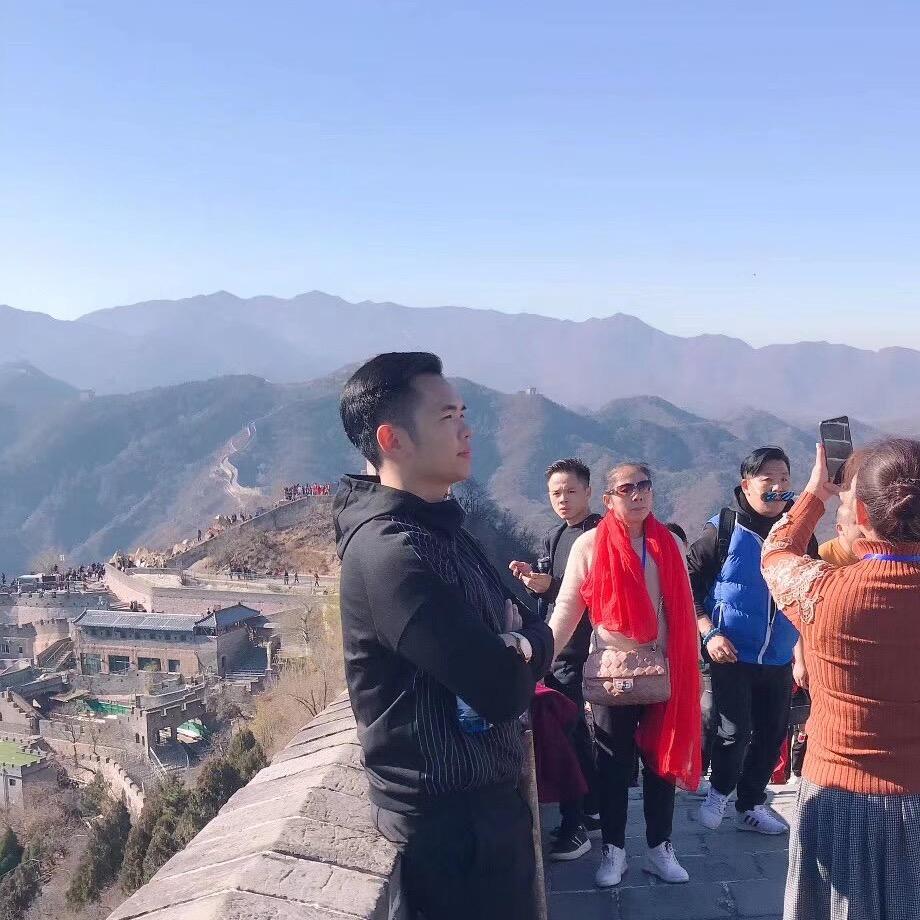 暴走小杨