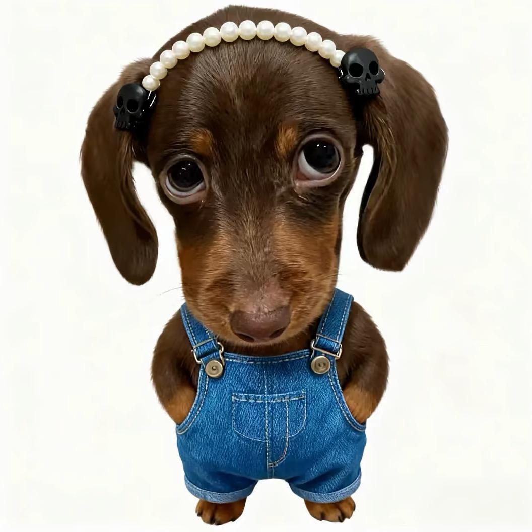 旺仔水娃（小水小主）