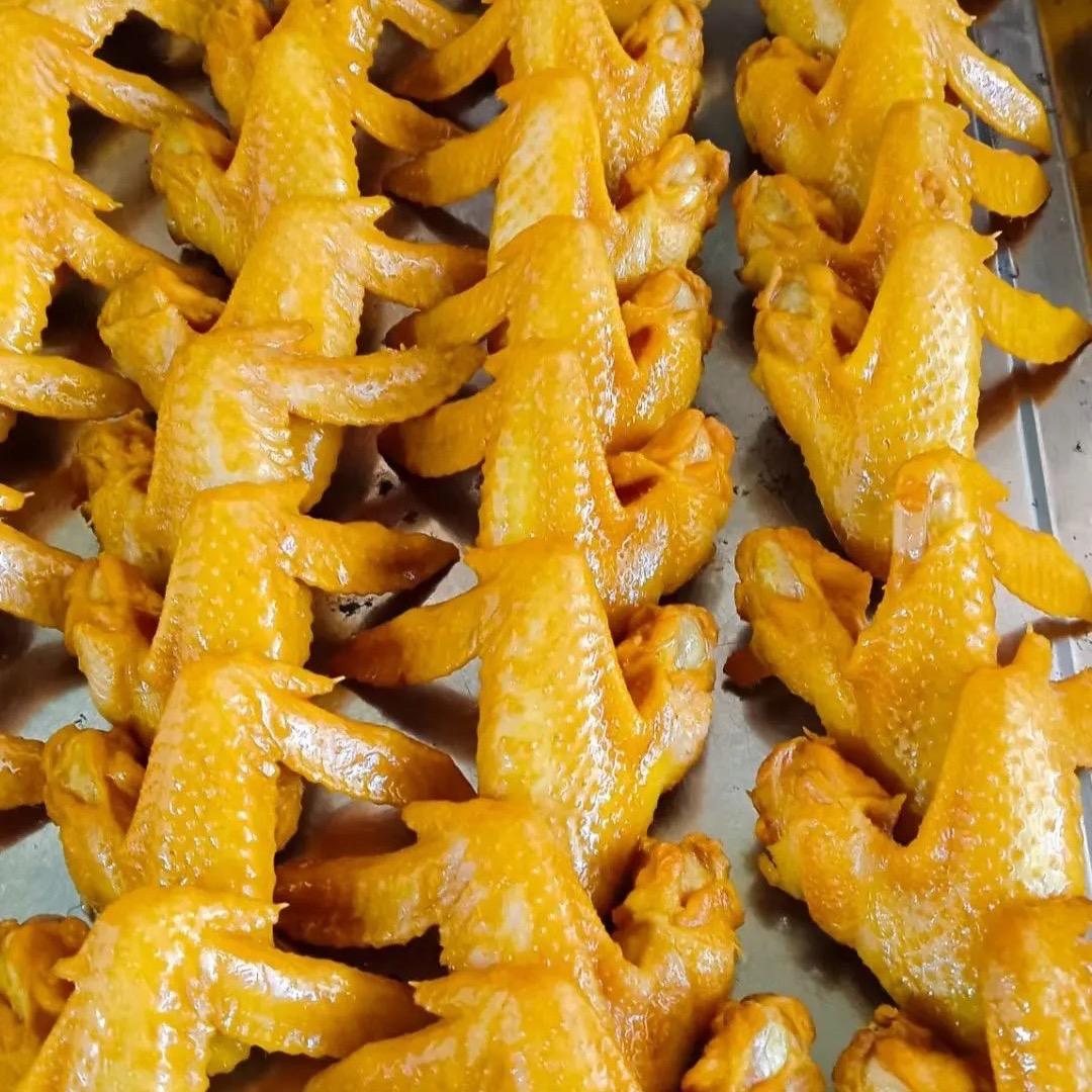 武利梅州盐焗小妹