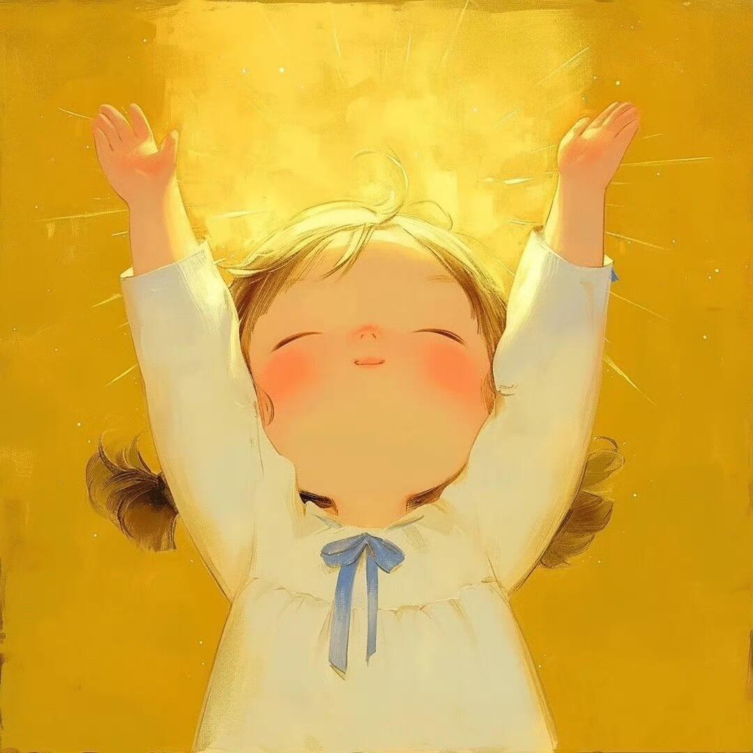 一小只