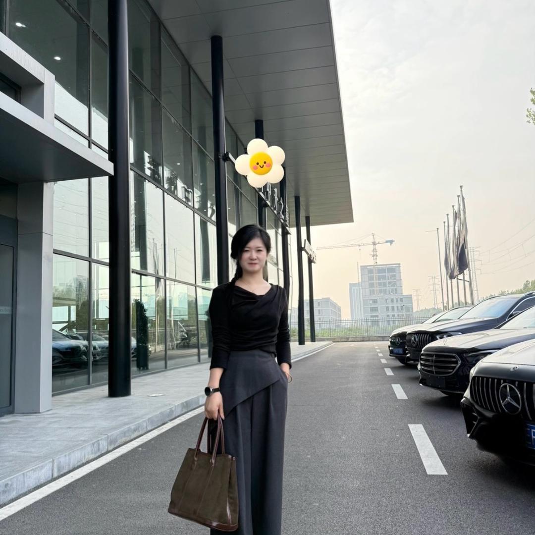 合肥赵丽影二手车