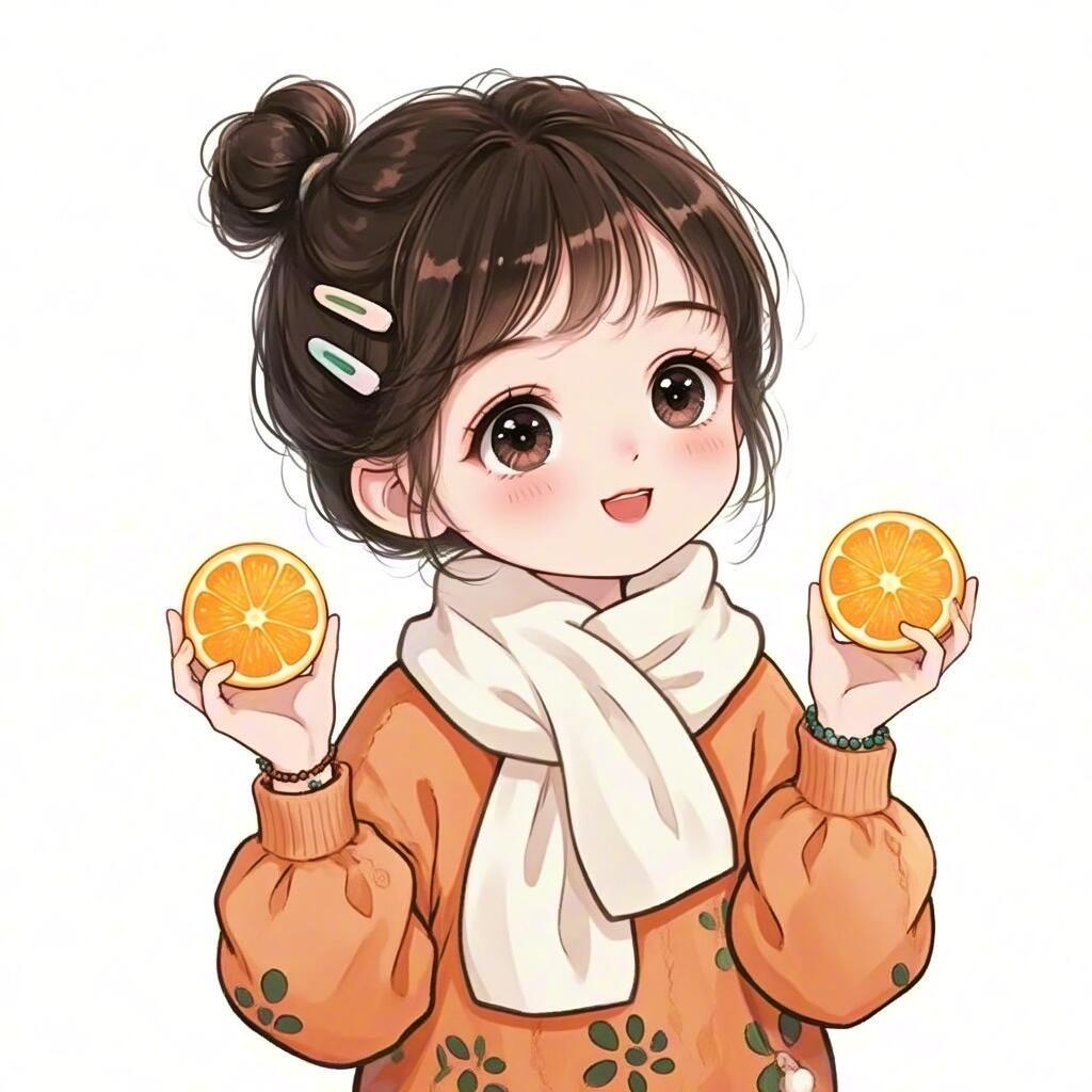 胶州大橙子🍊