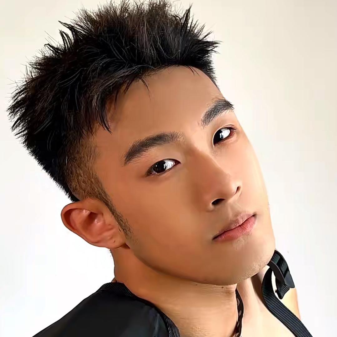 怪力男