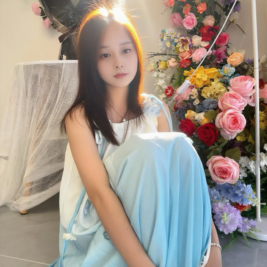 小小琪在努力