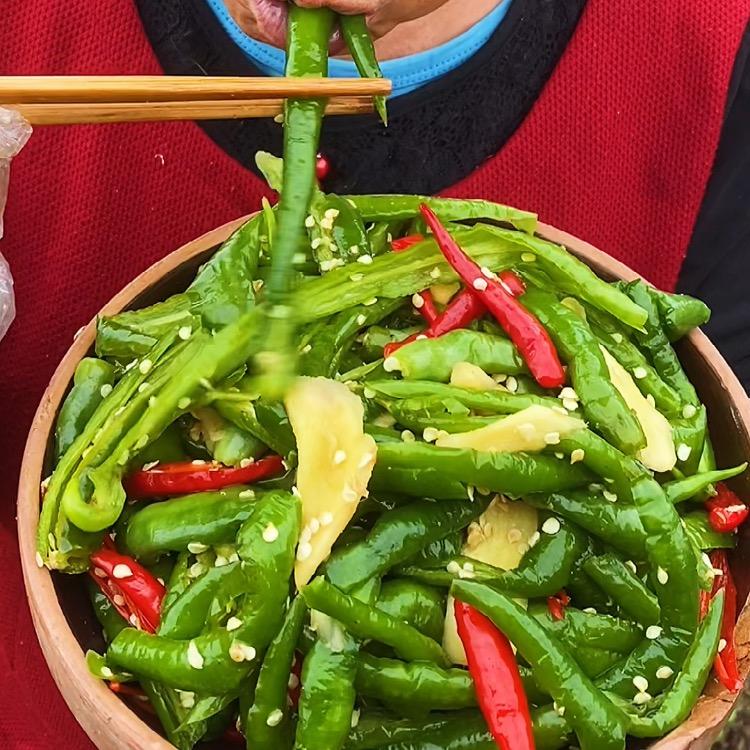 客家小院下饭菜
