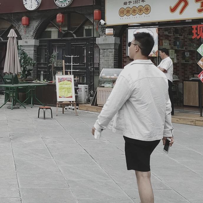 阿豪做导视（姜璐豪）