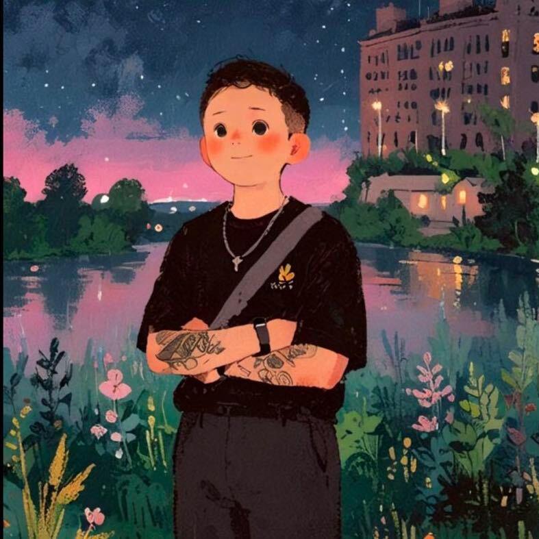 巴中玩美✂️老六