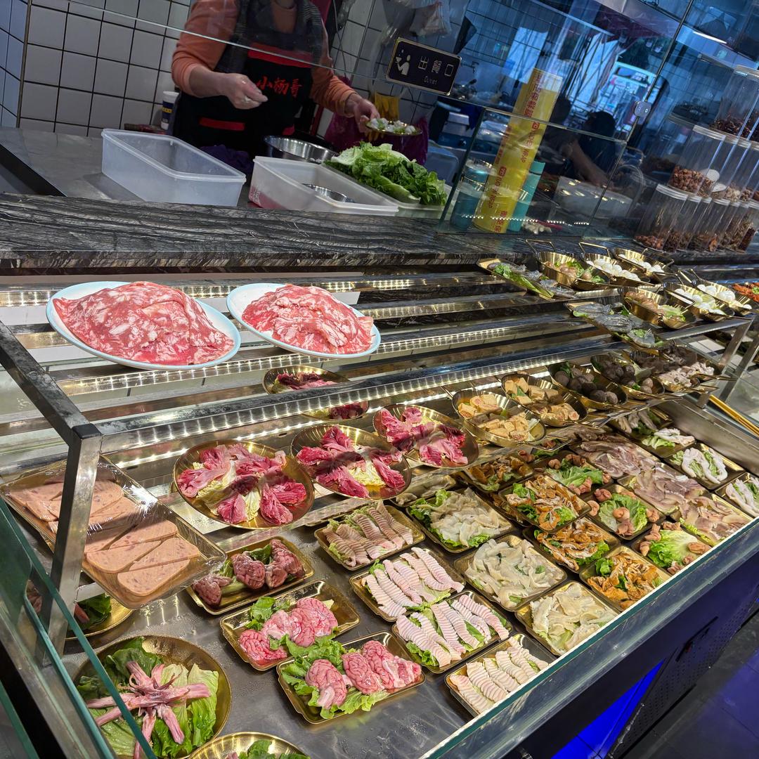 胖哥火锅食堂官方号